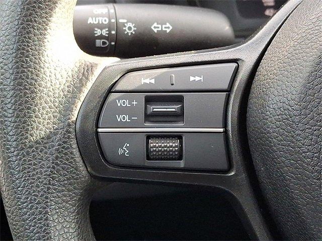 used 2024 Honda Accord car, priced at $24,595