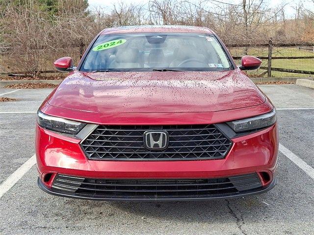 used 2024 Honda Accord car, priced at $24,595