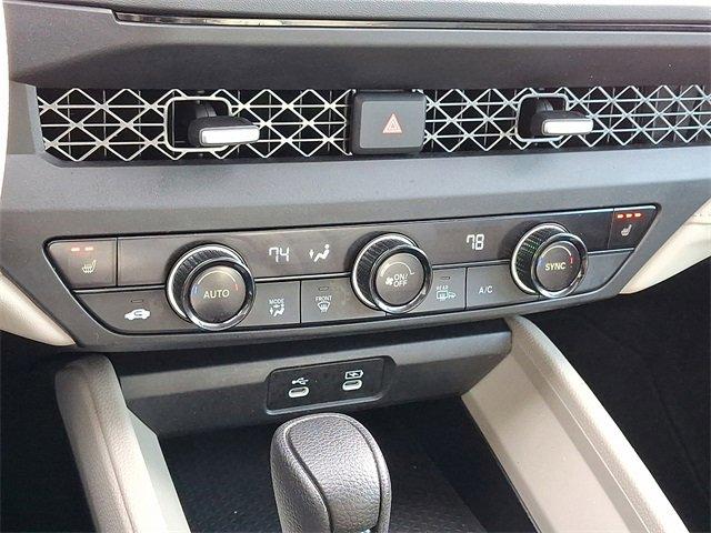 used 2024 Honda Accord car, priced at $24,595