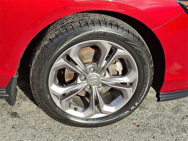 used 2024 Honda Accord car, priced at $24,595