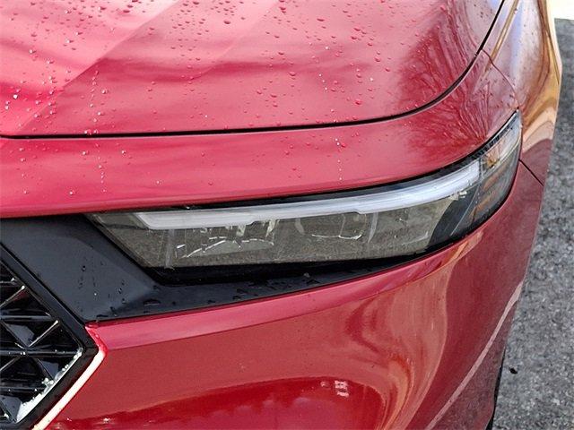 used 2024 Honda Accord car, priced at $24,595
