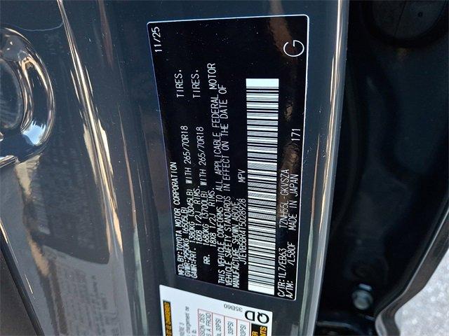 new 2026 Toyota 4Runner car, priced at $70,023