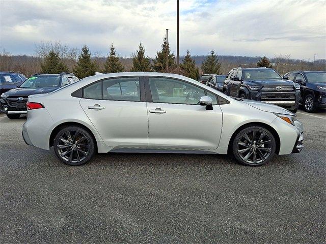 used 2024 Toyota Corolla car, priced at $23,990