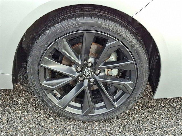 used 2024 Toyota Corolla car, priced at $23,990