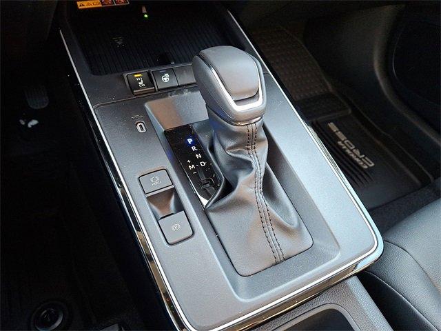 new 2026 Toyota Corolla Cross car, priced at $33,674