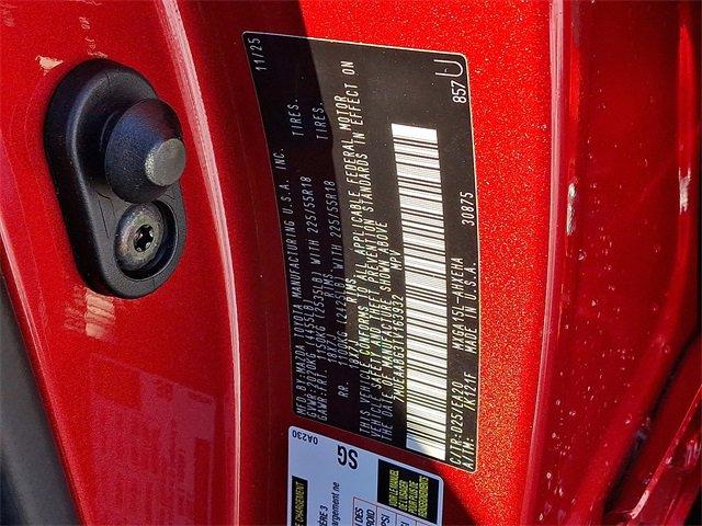 new 2026 Toyota Corolla Cross car, priced at $33,674