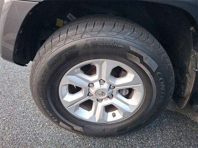 used 2018 Toyota 4Runner car, priced at $22,895