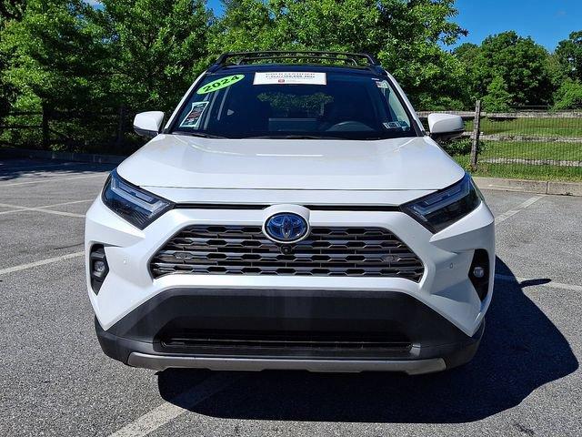 used 2023 Toyota RAV4 car, priced at $37,480