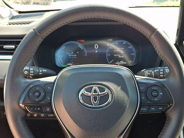 used 2023 Toyota RAV4 car, priced at $37,480