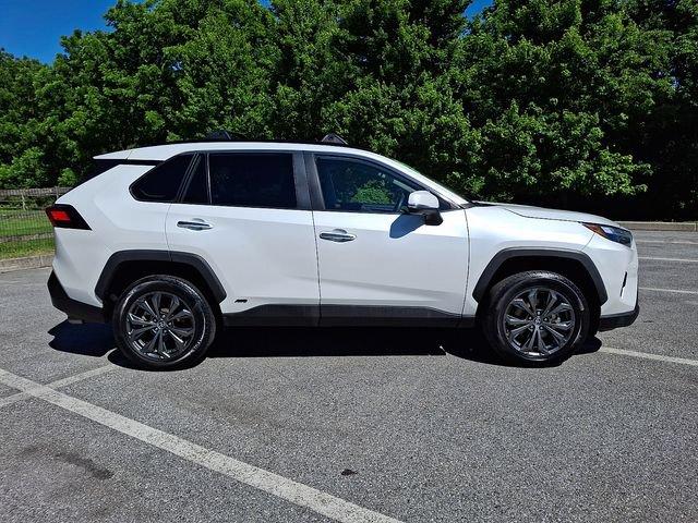 used 2023 Toyota RAV4 car, priced at $37,480
