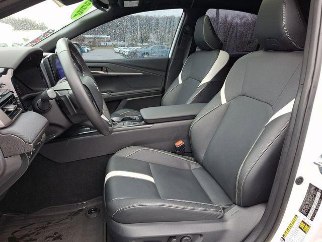 used 2025 Toyota Camry car, priced at $34,990