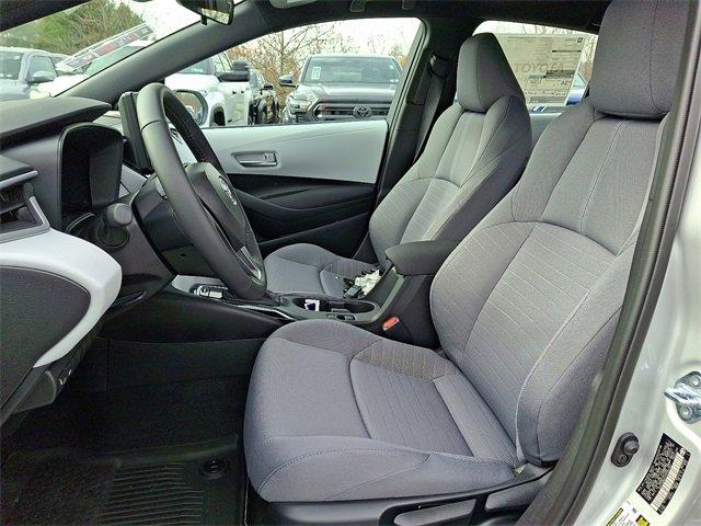 new 2026 Toyota Corolla car, priced at $27,183