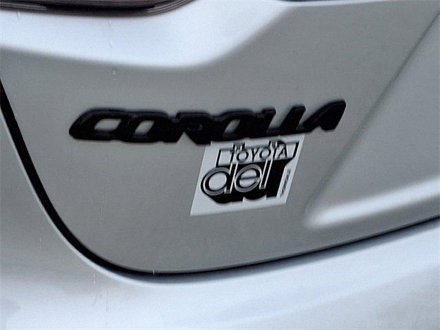 new 2026 Toyota Corolla car, priced at $27,183