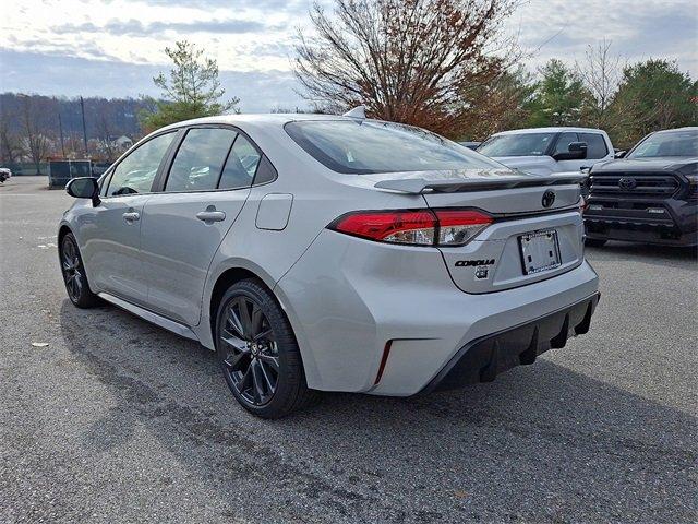 new 2026 Toyota Corolla car, priced at $27,183