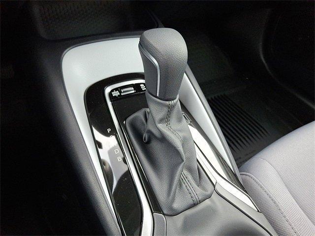 new 2026 Toyota Corolla car, priced at $27,183