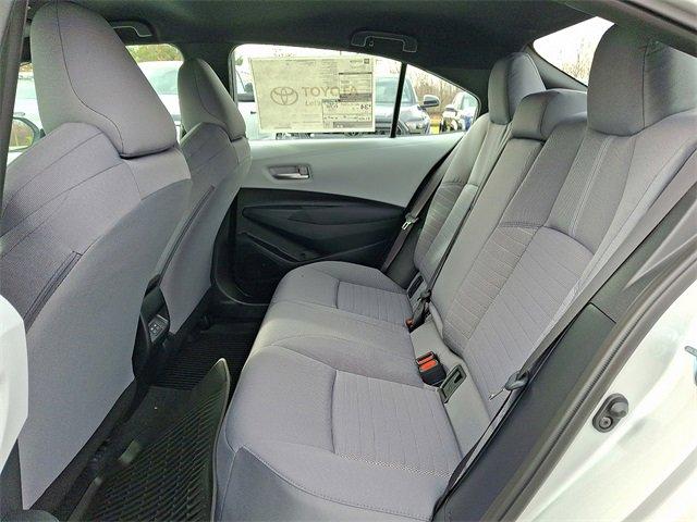 new 2026 Toyota Corolla car, priced at $27,183