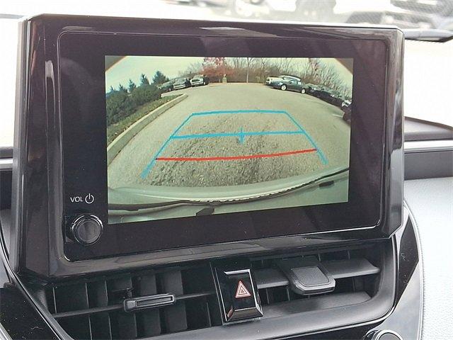 new 2026 Toyota Corolla car, priced at $27,183