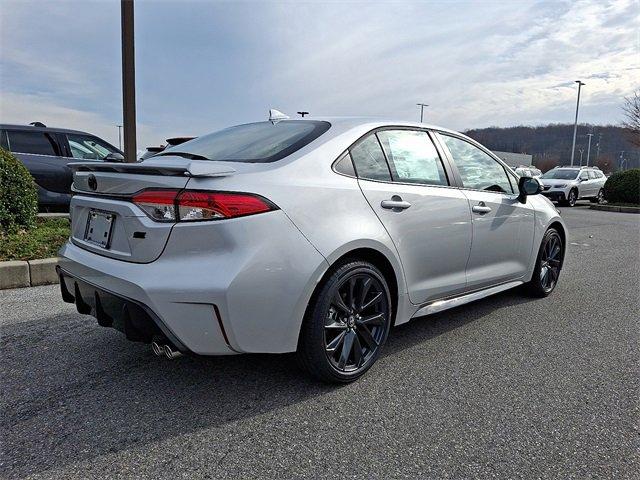 new 2026 Toyota Corolla car, priced at $27,183