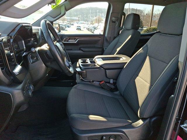 used 2025 Chevrolet Silverado 1500 car, priced at $43,295