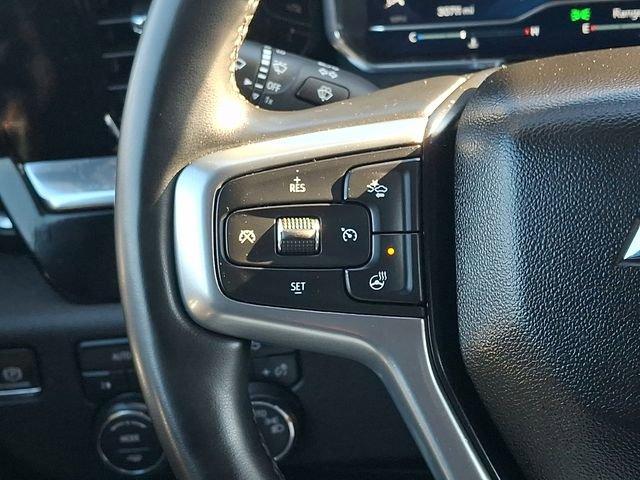 used 2025 Chevrolet Silverado 1500 car, priced at $43,295