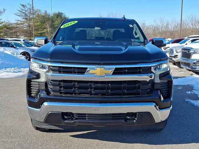 used 2025 Chevrolet Silverado 1500 car, priced at $43,295