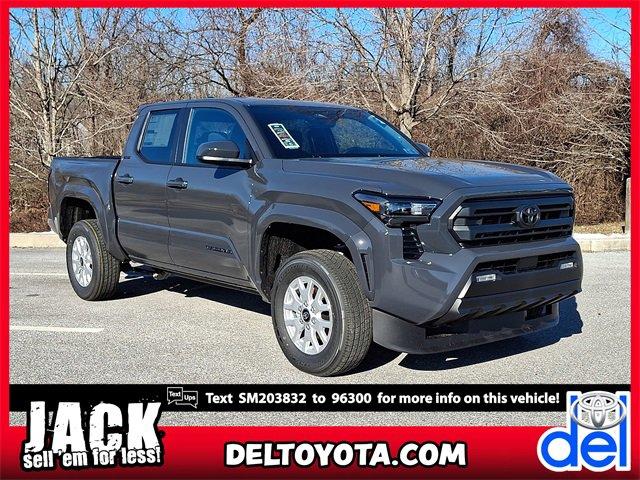 new 2025 Toyota Tacoma car, priced at $43,114