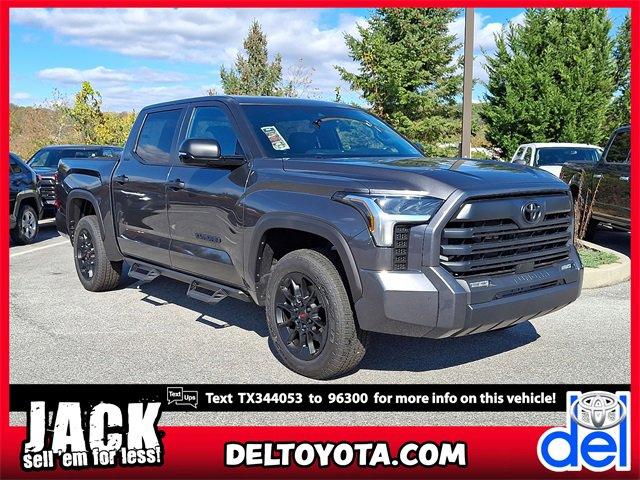 new 2026 Toyota Tundra car, priced at $58,497