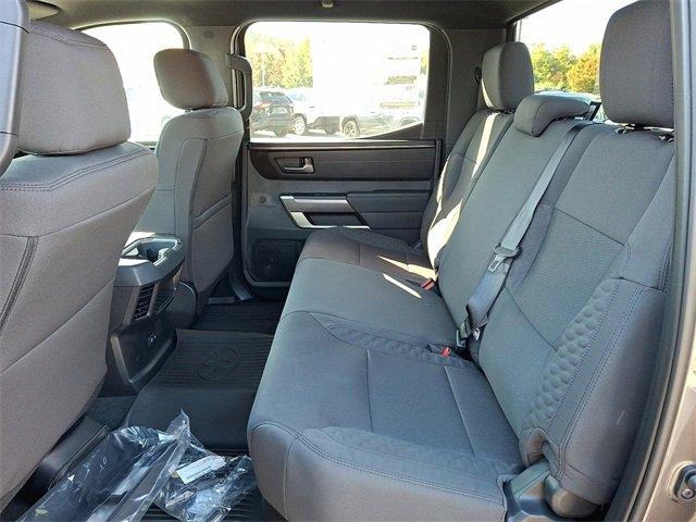 new 2026 Toyota Tundra car, priced at $58,497