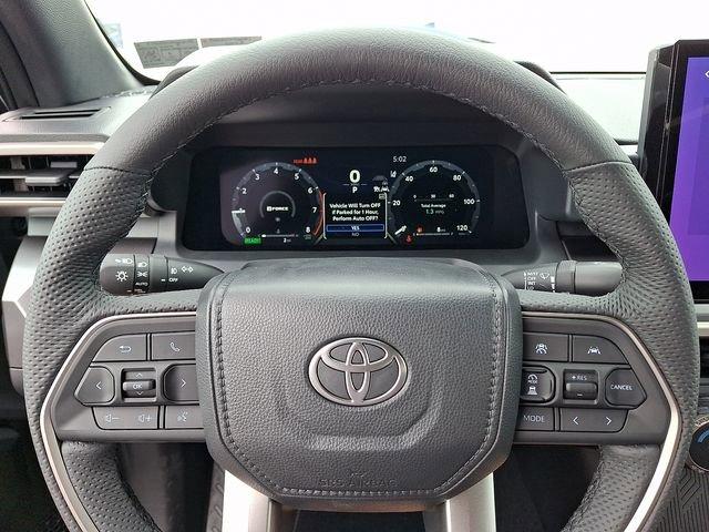 new 2026 Toyota Tacoma car, priced at $50,559