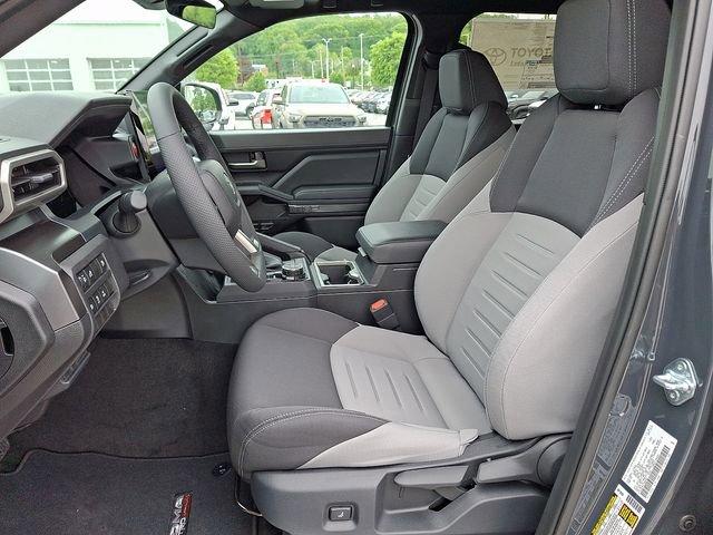 new 2026 Toyota Tacoma car, priced at $50,559