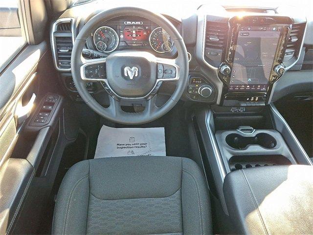 used 2025 Ram 1500 car, priced at $41,995