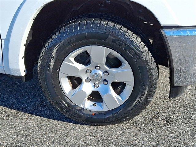 used 2025 Ram 1500 car, priced at $41,995