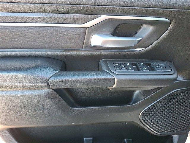 used 2025 Ram 1500 car, priced at $41,995