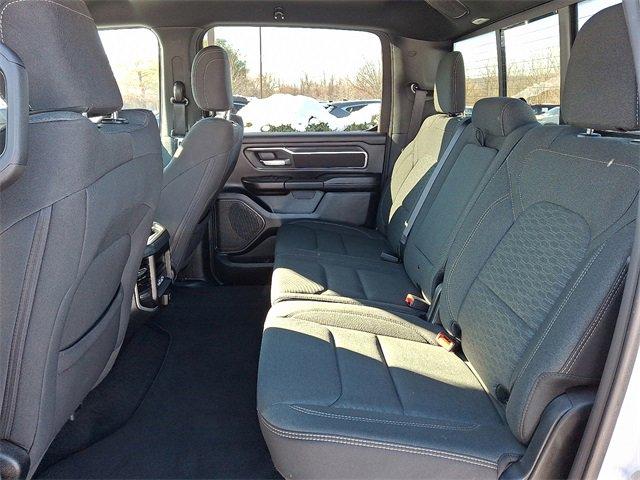 used 2025 Ram 1500 car, priced at $41,995