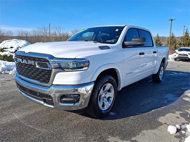 used 2025 Ram 1500 car, priced at $41,995
