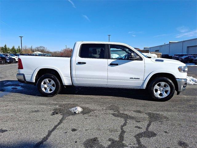 used 2025 Ram 1500 car, priced at $41,995
