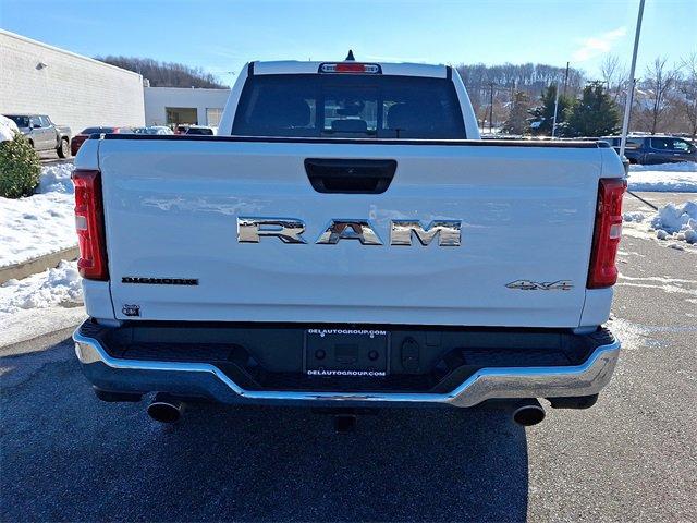 used 2025 Ram 1500 car, priced at $41,995