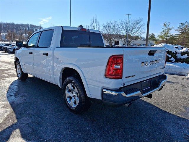 used 2025 Ram 1500 car, priced at $41,995