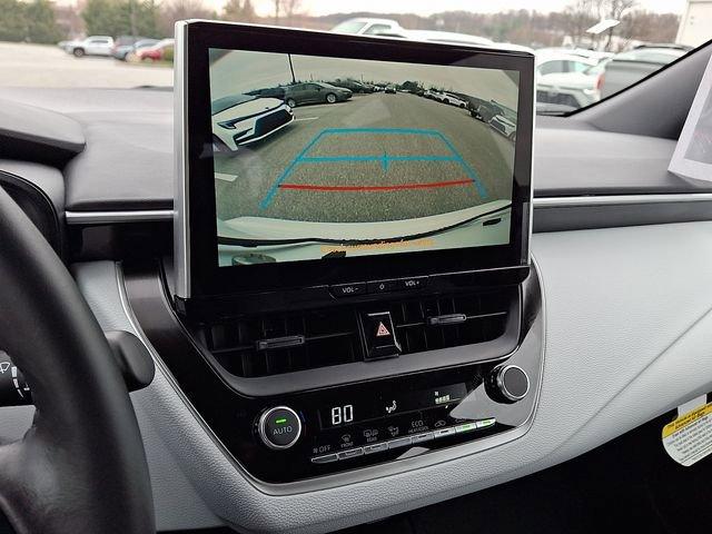 new 2026 Toyota Corolla car, priced at $27,973