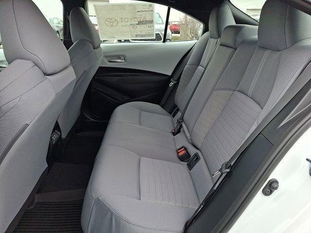 new 2026 Toyota Corolla car, priced at $27,973