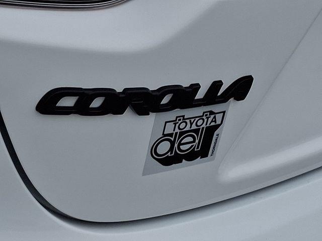new 2026 Toyota Corolla car, priced at $27,973