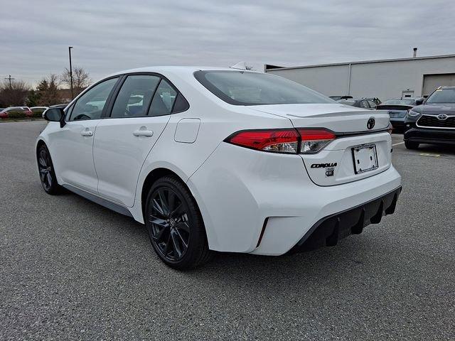 new 2026 Toyota Corolla car, priced at $27,973