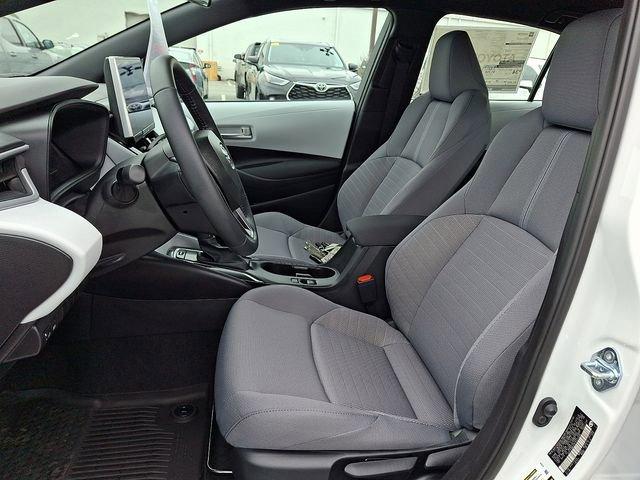 new 2026 Toyota Corolla car, priced at $27,973