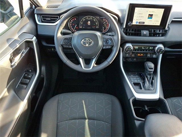 used 2023 Toyota RAV4 car, priced at $32,490