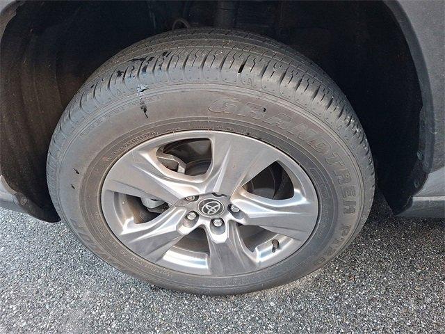 used 2023 Toyota RAV4 car, priced at $32,590