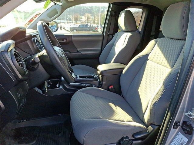 used 2020 Toyota Tacoma car, priced at $22,590