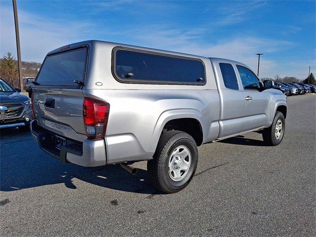 used 2020 Toyota Tacoma car, priced at $22,590