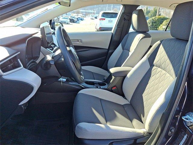 used 2025 Toyota Corolla car, priced at $22,590
