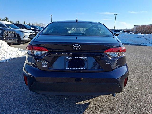 used 2025 Toyota Corolla car, priced at $22,590