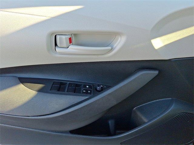 used 2025 Toyota Corolla car, priced at $22,590